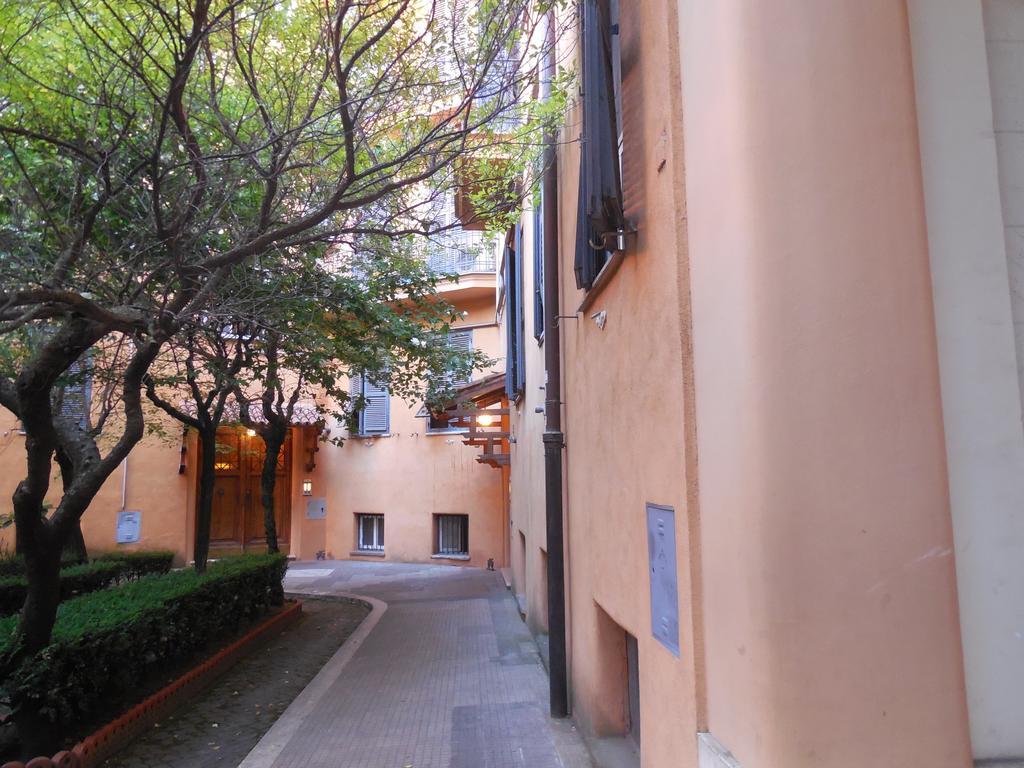 Sunny Guest House Rom Exterior foto