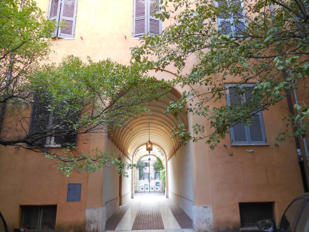 Sunny Guest House Rom Exterior foto
