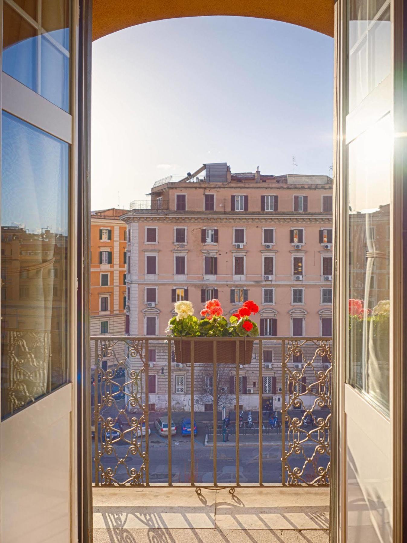 Sunny Guest House Rom Exterior foto