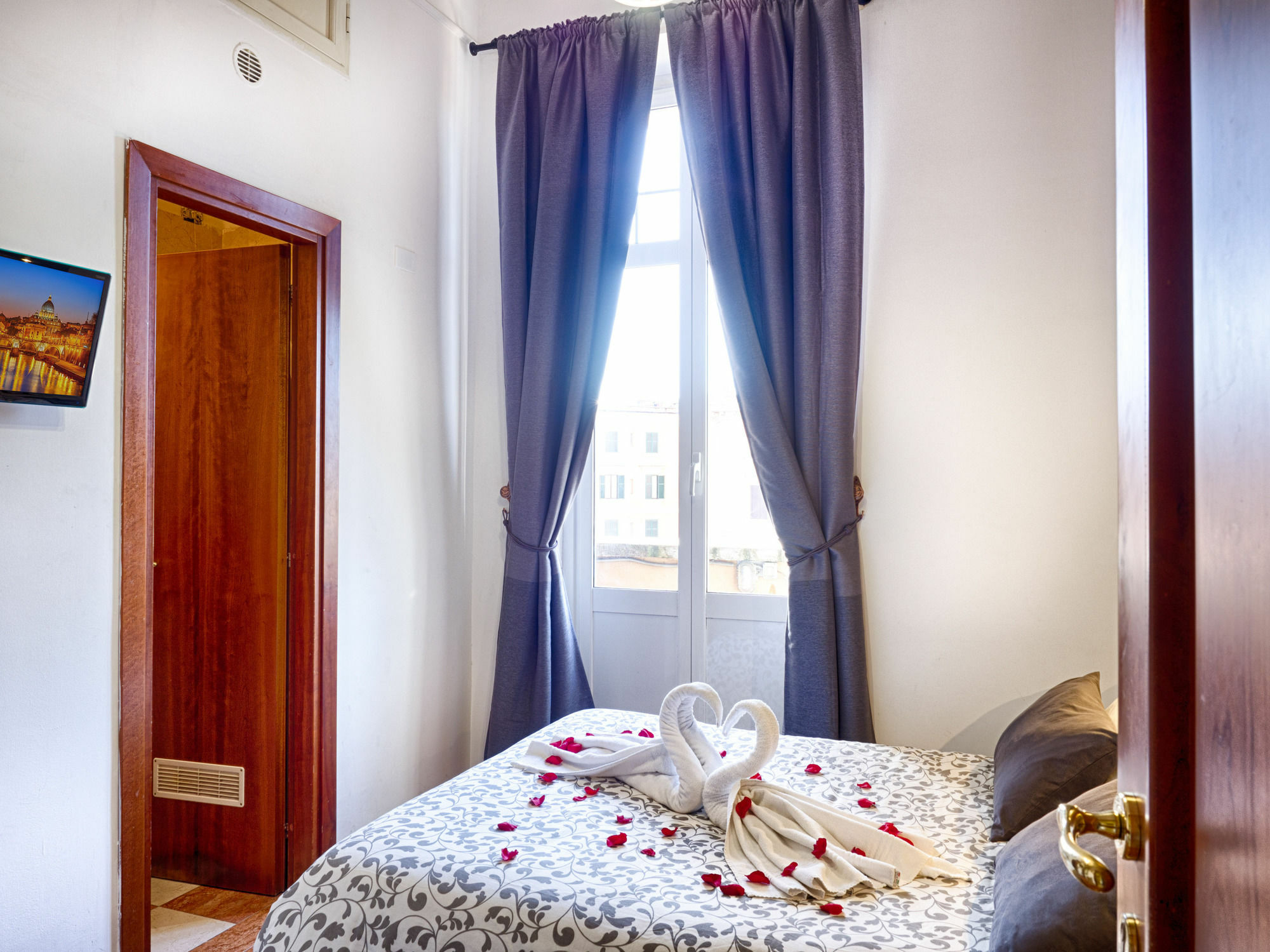Sunny Guest House Rom Exterior foto