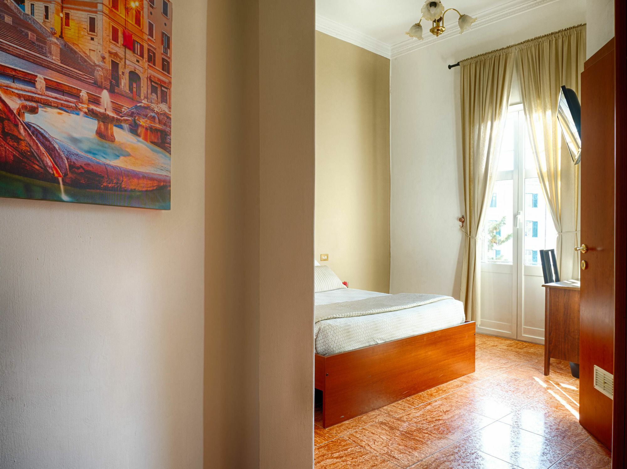 Sunny Guest House Rom Exterior foto