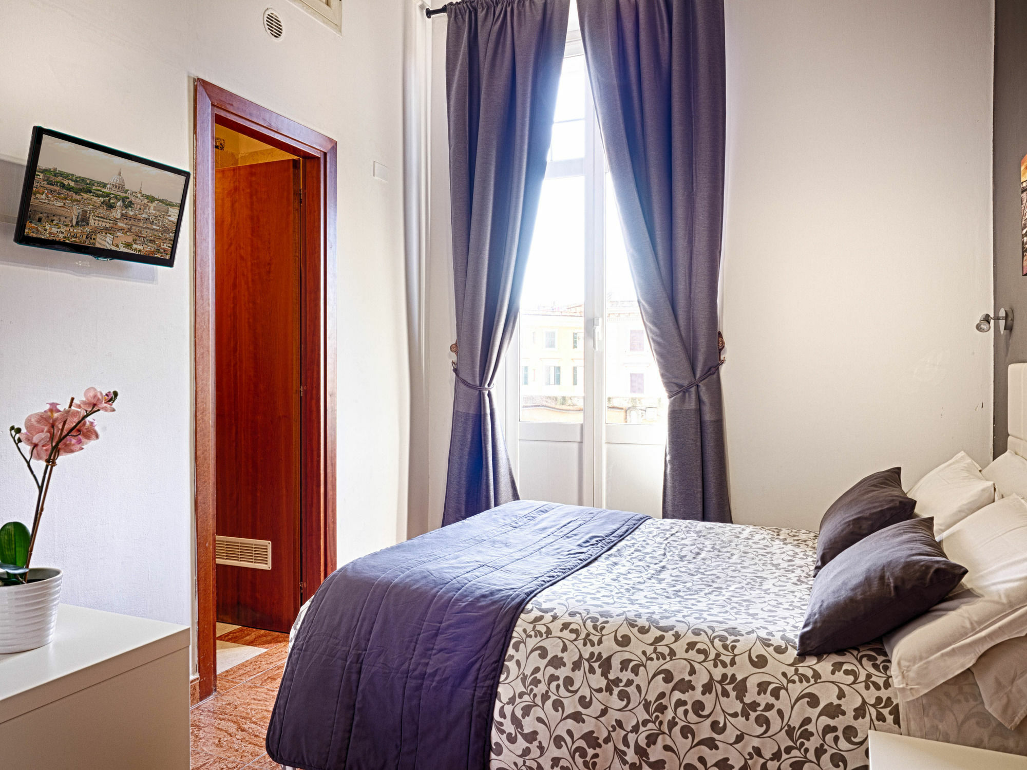 Sunny Guest House Rom Exterior foto