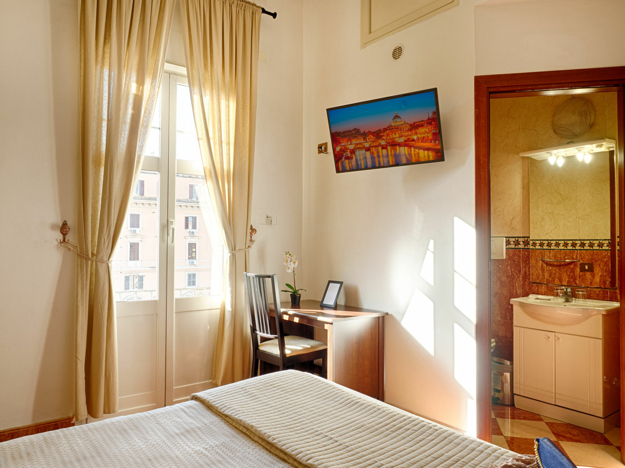 Sunny Guest House Rom Exterior foto