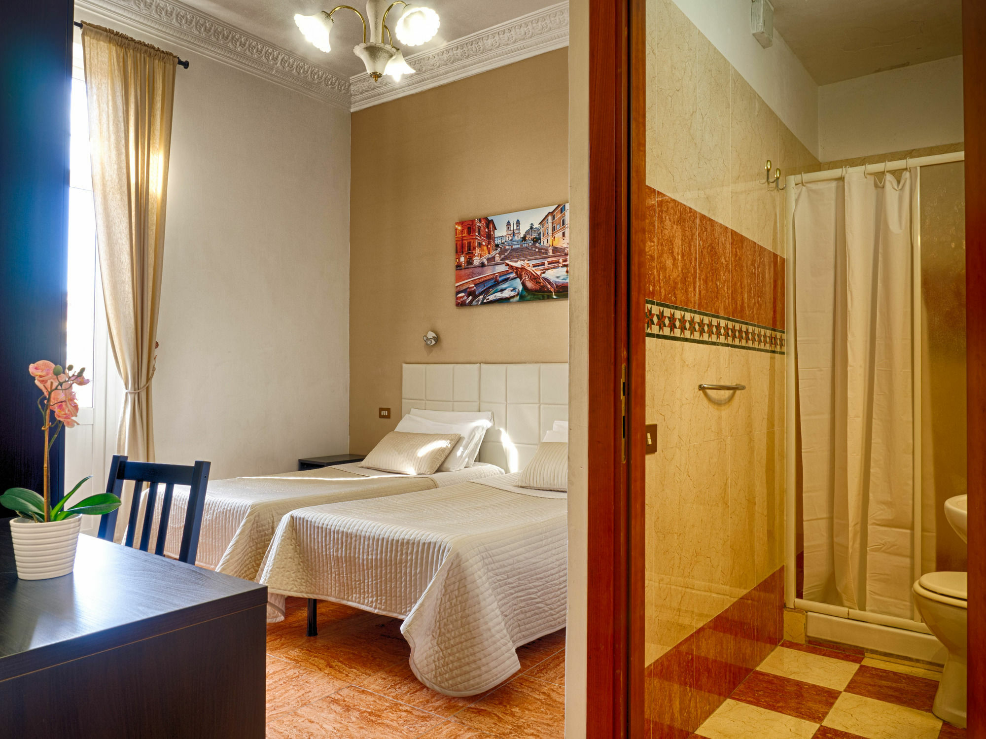 Sunny Guest House Rom Exterior foto