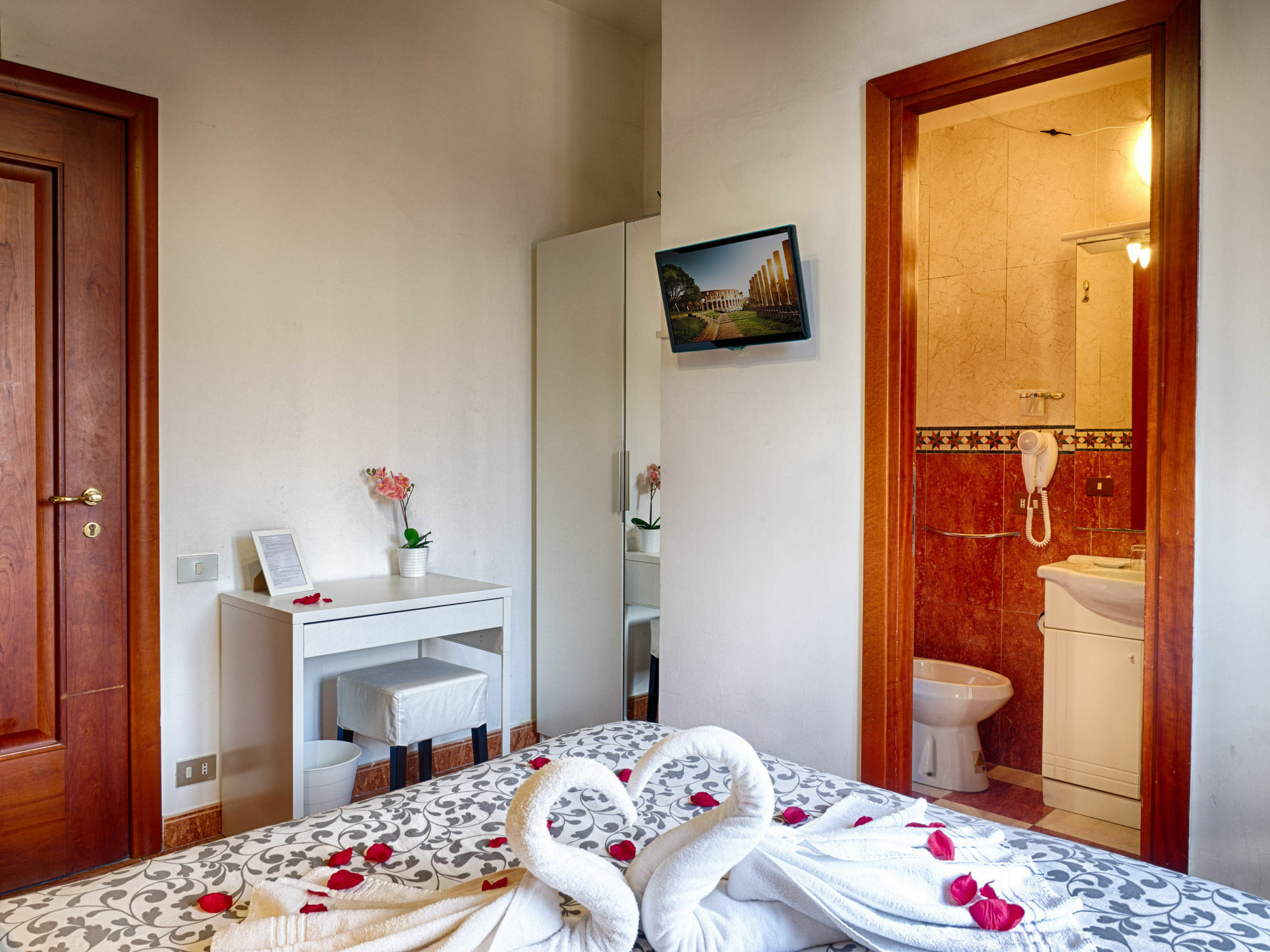 Sunny Guest House Rom Exterior foto