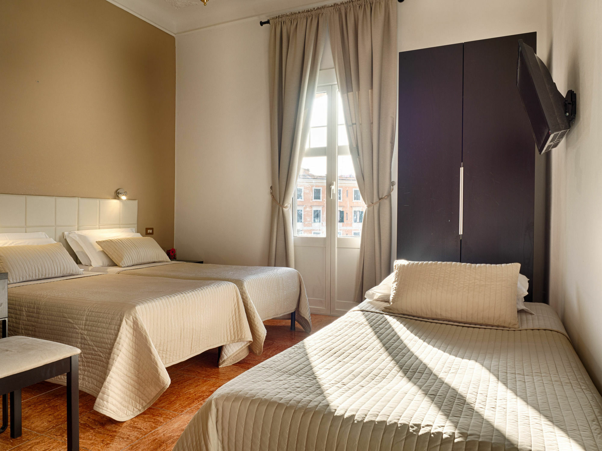 Sunny Guest House Rom Exterior foto