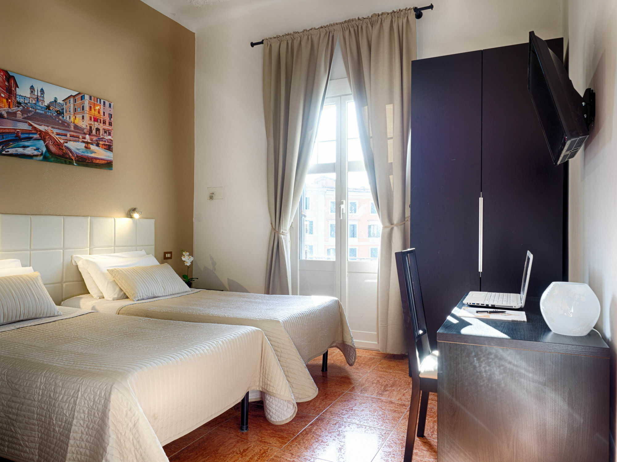 Sunny Guest House Rom Exterior foto