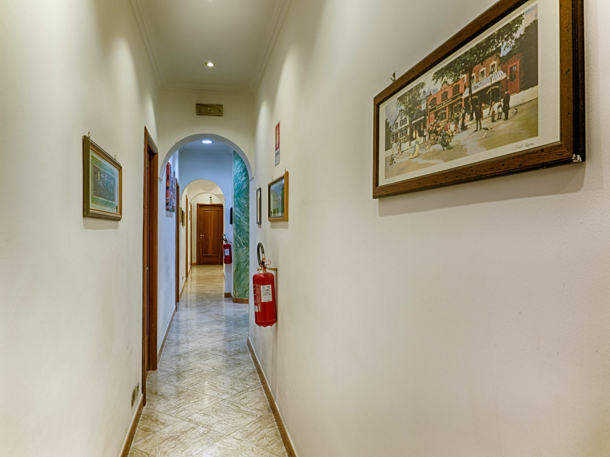 Sunny Guest House Rom Exterior foto