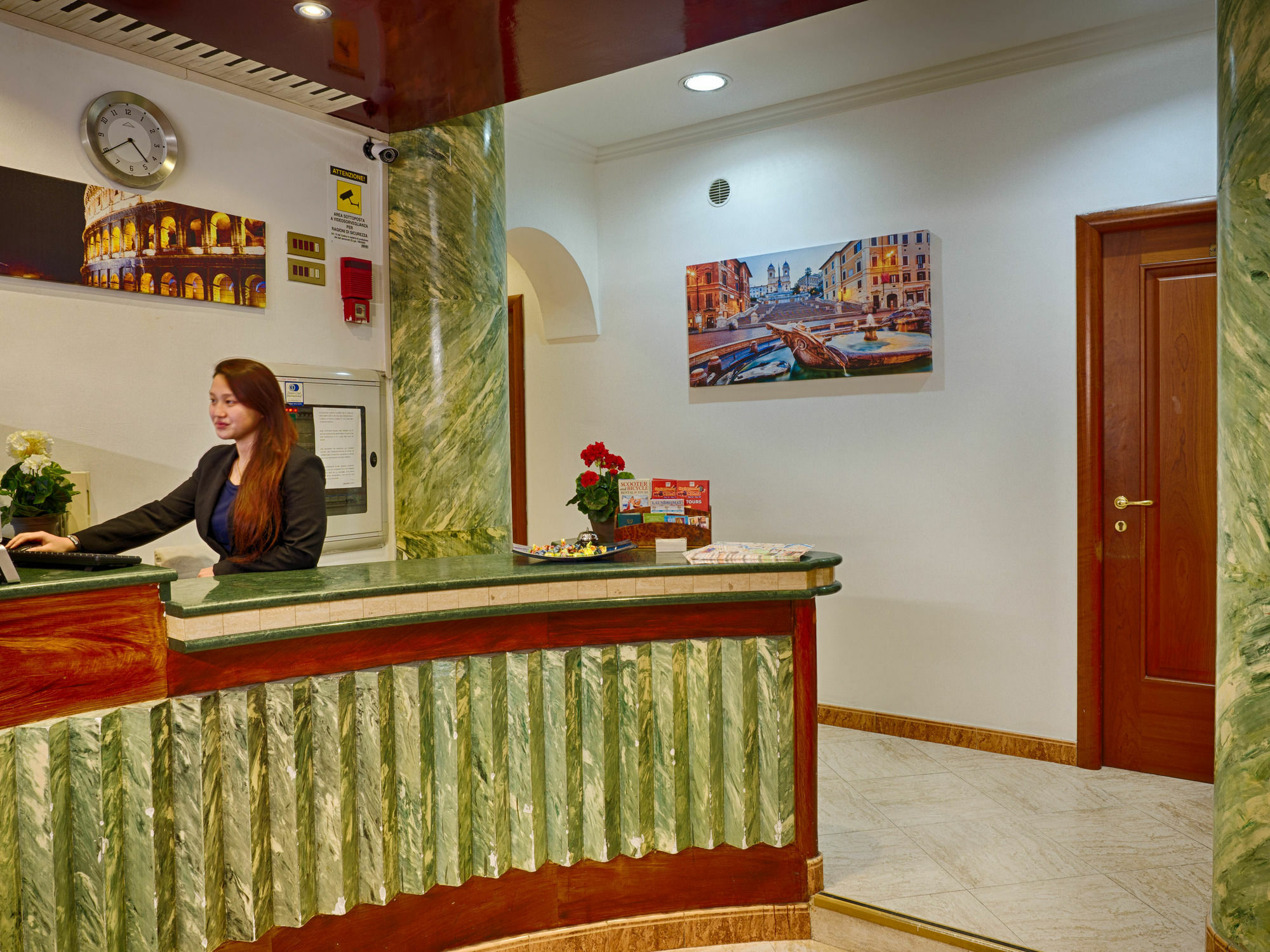 Sunny Guest House Rom Exterior foto